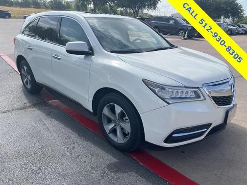 2015 Acura MDX 3.5L