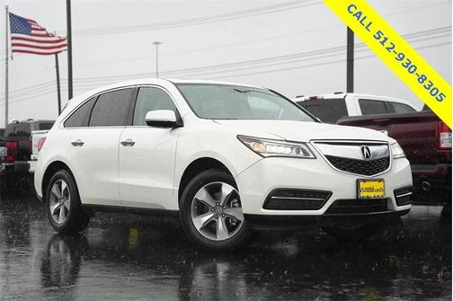 2015 Acura MDX 3.5L
