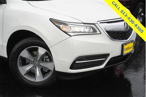 2015 Acura MDX 3.5L