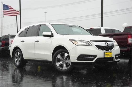 2015 Acura MDX 3.5L