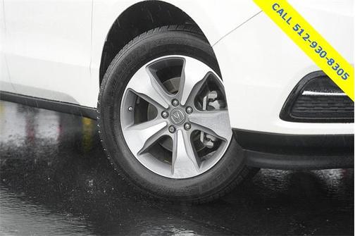 2015 Acura MDX 3.5L