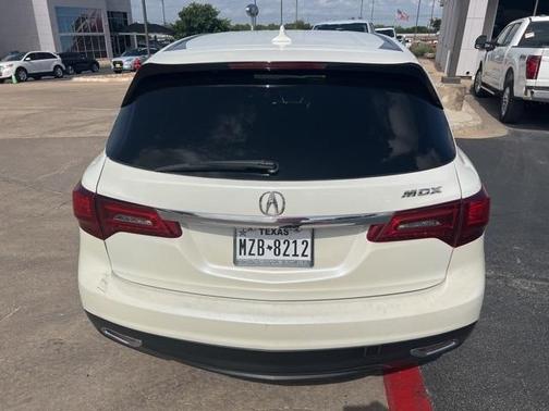 2015 Acura MDX 3.5L