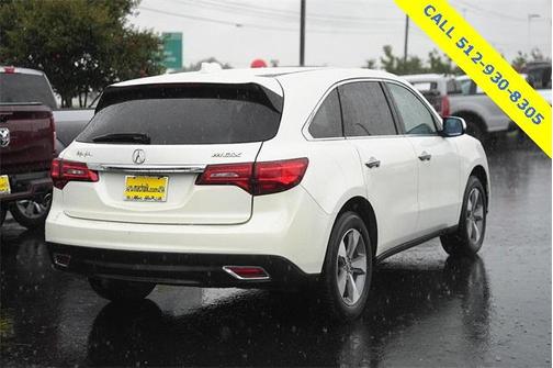 2015 Acura MDX 3.5L