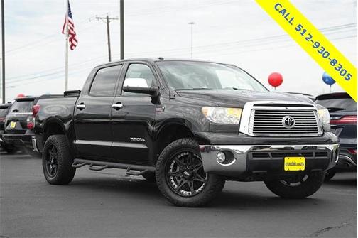 2012 Toyota Tundra Limited