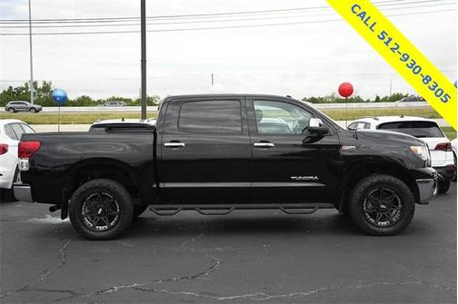 2012 Toyota Tundra Limited
