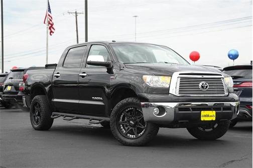 2012 Toyota Tundra Limited