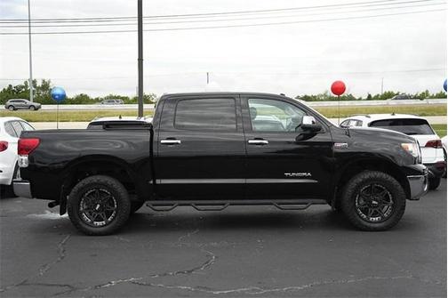 2012 Toyota Tundra Limited