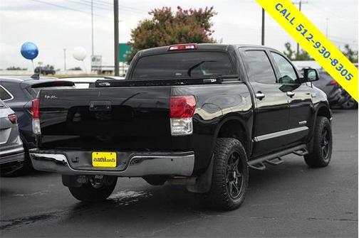 2012 Toyota Tundra Limited