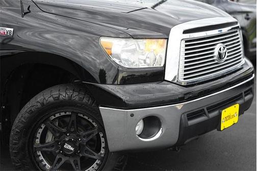 2012 Toyota Tundra Limited