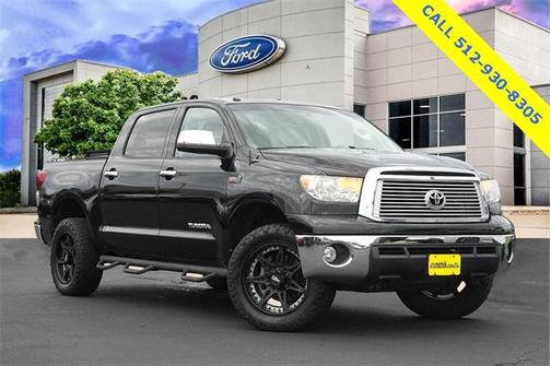 2012 Toyota Tundra Limited