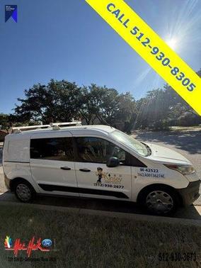 2016 Ford Transit Connect XL