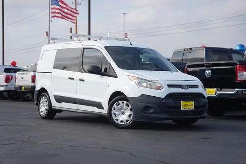 2016 Ford Transit Connect XL