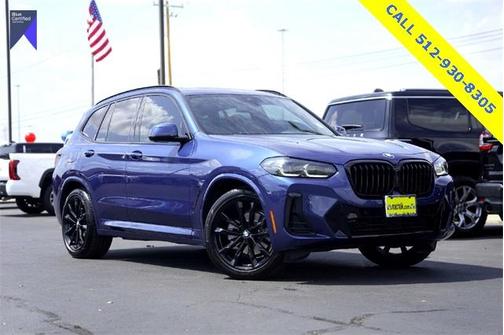 2023 BMW X3 sDrive30i