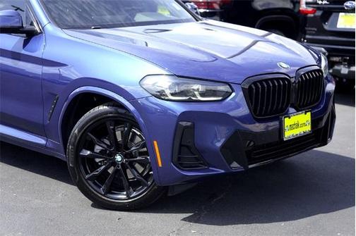 2023 BMW X3 sDrive30i