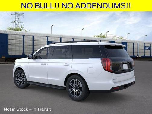 Star White 2026 Ford Expedition Active