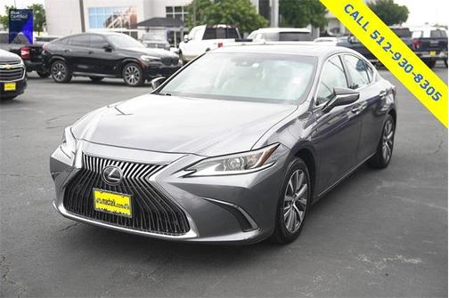 2019 Lexus ES 350 350
