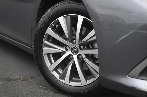 2019 Lexus ES 350 350