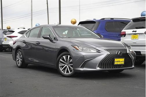 2019 Lexus ES 350 350