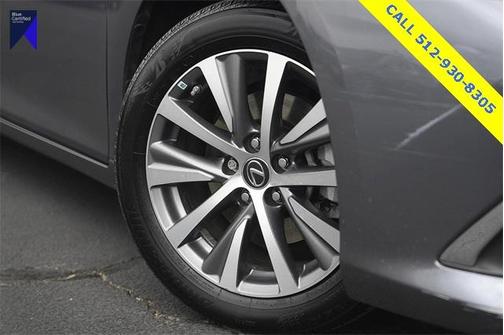 2019 Lexus ES 350 350