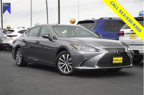 2019 Lexus ES 350 350