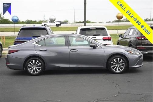 2019 Lexus ES 350 350