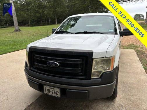 2013 Ford F-150 XL