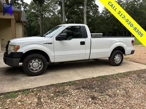 2013 Ford F-150 XL