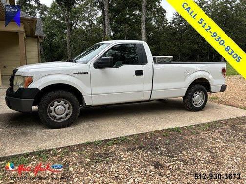 2013 Ford F-150 XL