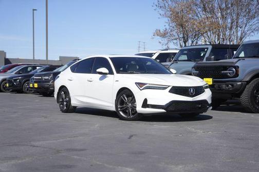 2023 Acura Integra A-Spec Technology