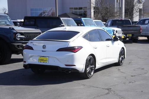 2023 Acura Integra A-Spec Technology