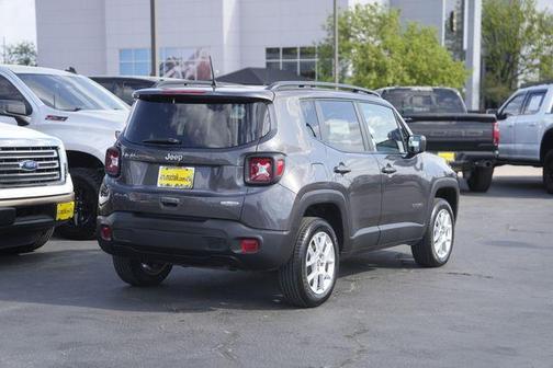 2021 Jeep Renegade Latitude