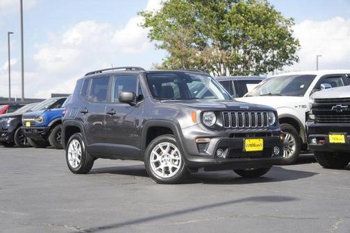2021 Jeep Renegade Latitude