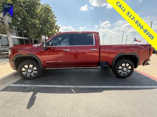 2024 GMC Sierra 2500 Denali