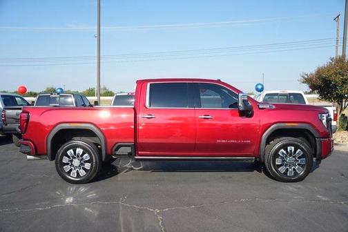 2024 GMC Sierra 2500 Denali
