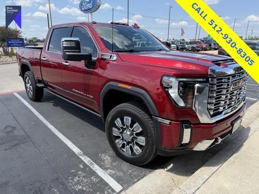 2024 GMC Sierra 2500 Denali