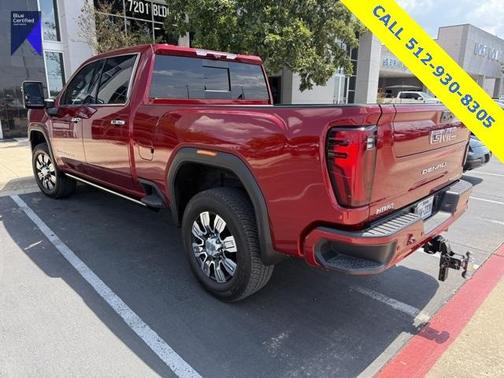 2024 GMC Sierra 2500 Denali