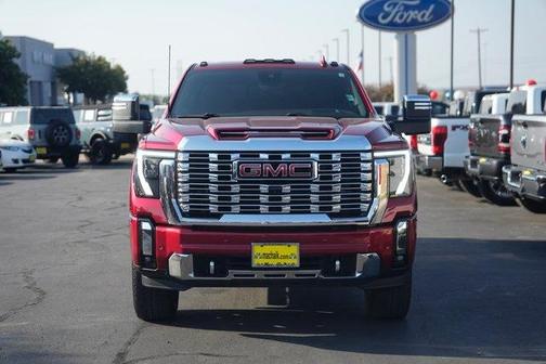 2024 GMC Sierra 2500 Denali