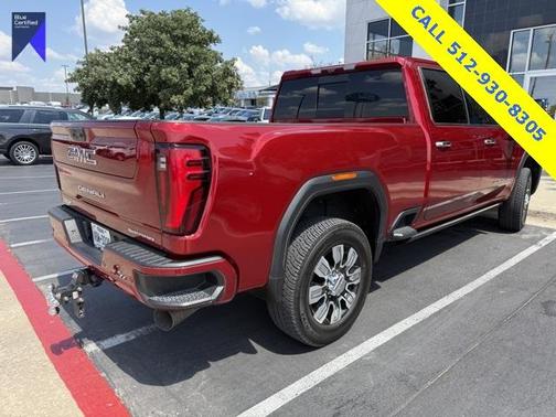 2024 GMC Sierra 2500 Denali