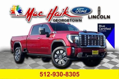 2024 GMC Sierra 2500 Denali