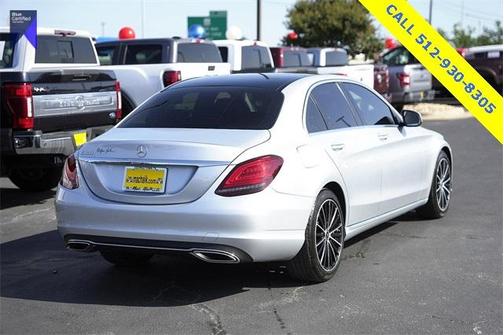 2021 Mercedes-Benz C-Class C 300