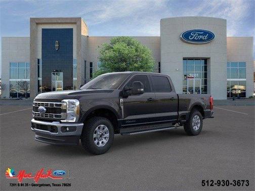 2025 Ford F-250 XLT