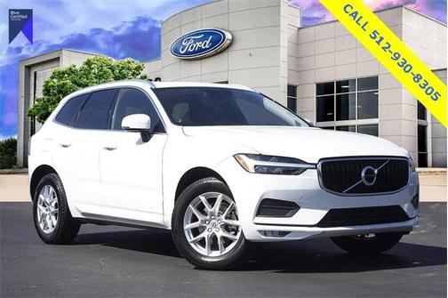 2021 Volvo XC60 T5 Momentum