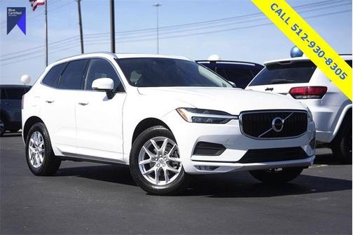 2021 Volvo XC60 T5 Momentum