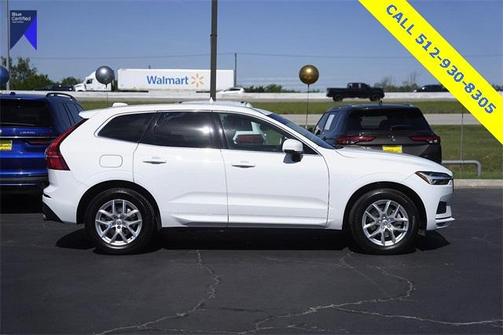 2021 Volvo XC60 T5 Momentum