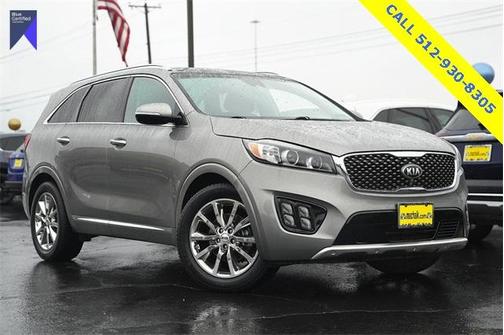 2016 Kia Sorento SX