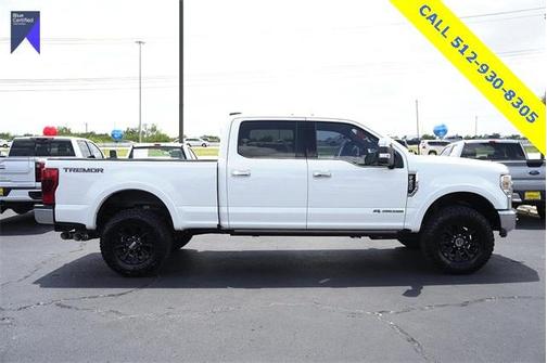 2021 Ford F-250 King Ranch