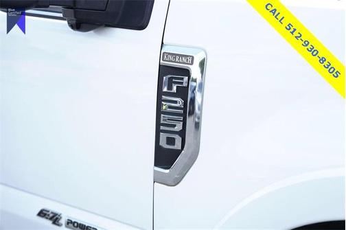 2021 Ford F-250 King Ranch