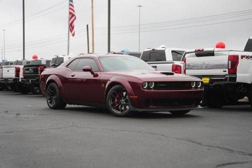 2020 Dodge Challenger R/T Scat Pack