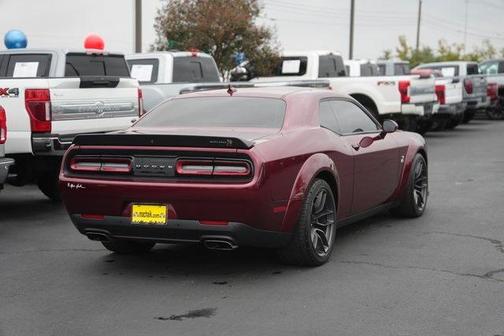 2020 Dodge Challenger R/T Scat Pack