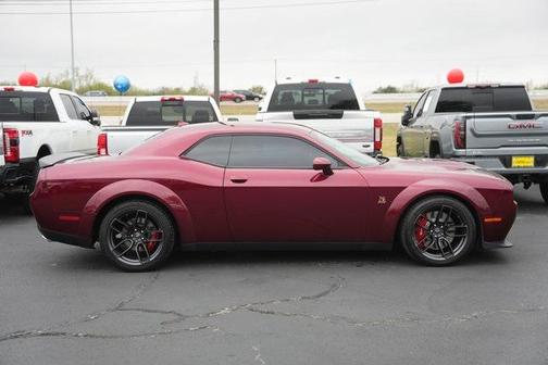 2020 Dodge Challenger R/T Scat Pack